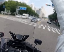 부천~서울 35분 만에 도착…'경찰 공조' 5개월 신생아 살렸다[오따뉴]