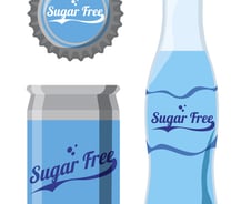 습관적으로 '제로 음료' 골랐는데 이럴수가!…혈관 '비상'[한 장으로 보는 건강]