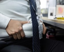 정상체중도 안심 금물…대사증후군 있으면 '치매 위험' 70% 뛴다