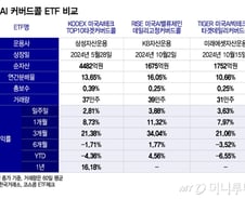 [ETFvsETF]신고가 경신 美 AI 투자에 월배당까지…수익·배당 1위는?