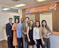 한류 열풍 잇는 'K-의료'…365mc "해외 지점 매출 100억 돌파"