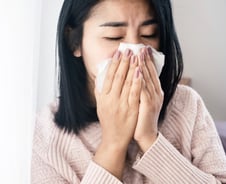 세브란스 연구진, 콧물로 확인하는 '만성 비부비동염' 새 진단법 제시