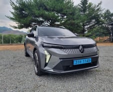 "세단 감성 입은 전기 SUV"…르노 세닉 E-Tech의 '반전 매력'[시승기]