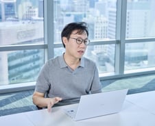 [국대 AI人] SKT "매개변수 1조, 차세대 LLM 만들겠다"