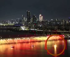 '반포 요트폭발' 전원 구조 이유있었네…달려와준 3척의 보트[오따뉴]