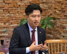 우재준 "저는 박근혜 키즈...전한길, 바뀌면 함께할 수 있는 분"[인터뷰]