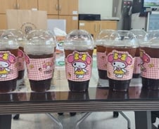 "소비쿠폰으로 커피 100잔 쐈다"…남고생, 소방·경찰서 '깜짝 방문'[오따뉴]