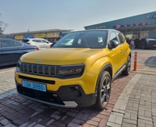 "나만 아는 전기 SUV"…귀여움 속 오프로드 본능, 지프 어벤저[시승기]