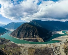 중국의 초대형 댐 건설이 인도를 격분시킨 까닭 [PADO]