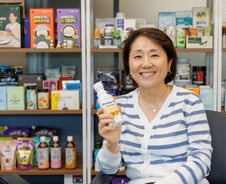 '커피 개척자' 이은정 맥널티 대표 "제약서 새 기록…혁신의료기기로 세계 뚫는다"