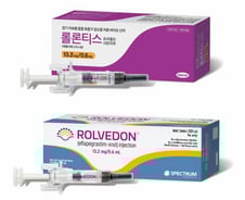 [단독]한미약품, '롤론티스' 오토 인젝터 신제형 식약처 허가 신청