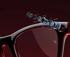 [IT썰] 메타, 디스플레이 스마트 글래스 공개 임박…가격은 800달러