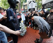 [단독]'안전모 미착용·온도계 미설치'…"위반 '건별'로 과태료 부과"