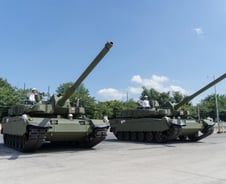 5㎞ 표적도 '쾅'…폴란드 홀린 K2 전차, 비결은 땀과 손기술