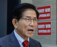 김문수 "보수는 곧 대한민국…노란봉투법은 민주당 자살골"[인터뷰]