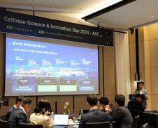 셀트리온, ADC 신약 개발 현황 및 전략 공개…"신약 기업 도약 속도"