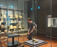 [르포]'문화수도' 경주 간 외국인들, 입이 떡…"APEC 열 만 하네"