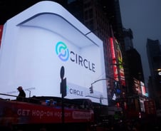 [단독]서클, 4대금융에 "원화 코인 관심 없다"…달러 코인 협력 제안