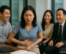 "하필 또 지금" 눈치 없이 '부글부글'…난리 난 아랫배, '이 음식' 조심