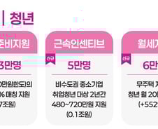 연소득 6000만원 이하 '청년미래적금' 신설…최대 12%까지 매칭