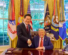 국방비 내년 8.2% 증액, GDP 대비 2.42%…美 요구 반영