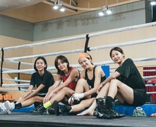 [단독] "처절하고 감동"...'무소단2', PD가 밝힌 유이→박주현의 복싱 도전기 [인터뷰]