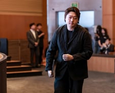 세브란스 지원한 박단, '미달'에도 불합격…"어떻게 살아가야 할지"