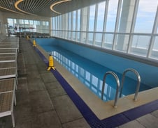 "모래도 못 씻어" 강릉 관광객, 남해 갈 결심…"손님 떠난다" 식당 분통