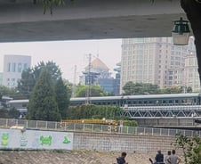 베이징 도착한 김정은…'다자외교' 무대 전면에