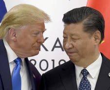 트럼프 "김정은·푸틴 中열병식 참석 걱정 안해…중국, 우릴 필요로 해"