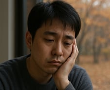 "가을 타나봐" 우울하고 피곤, 2주 넘겼다면…치료 필요한 '이것' 의심