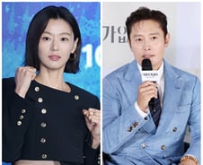 [단독] 이병헌-전지현 '꿈의 조합' 성사되나? '코리언즈' 출연 검토 중