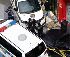 [단독]관악구 칼부림 피의자, 구두로 피의사실 인정…주방 흉기로 범행