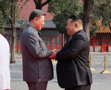 중국 외교부, "김정은·시진핑 심도 회담…전략적 소통 강화"