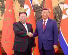 시진핑-김정은-푸틴, 3자 정상회담 피한 이유는…"트럼프를 봐"