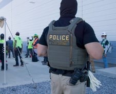 美 조지아 주 현대차·LG 공장 '불법 이민 공모, 은닉 혐의' 적용