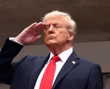 트럼프 "조지아 배터리공장 이민단속, 한미관계 해치지 않아"