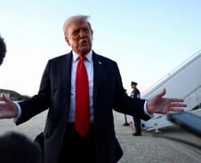 "비자 줄게, 미국인 가르쳐?" 트럼프 '조지아 사태' 발언 속내는…