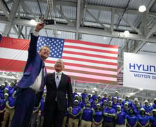 구금 한국인 석방날…조지아주 "한국과 협력관계 훼손 않도록"