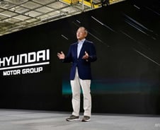 정의선 "조지아 한국인 구금 계기, 한미 더 나은 비자 제도 만들길"