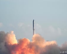 [단독] '한국판 GPS' 위성 1호기, 스페이스X 타고 간다