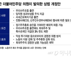 [단독] 與, 자사주 보유 금지하되 '우리사주조합 출연분'은 예외적 허용