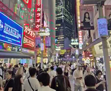 라멘보다 '신라면' 하이볼 대신 '참이슬'…한류에 맛 들인 일본 MZ