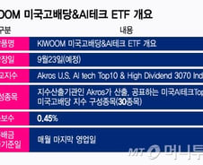 美 고배당·AI주 동시 투자…2세대 배당성장 ETF 또 나온다