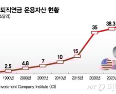 "美퇴직연금 백만장자들의 비밀, 경쟁이 낳은 혁신의 성과"