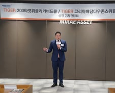 "커버드콜은 퇴직연금 인출용…과도한 분배율 오히려 '독'"