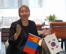 "이마트가 몽골에 심은 건 마트 아니라 한국式 상인정신"[인터뷰]