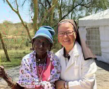 "아프리카 80만명 치료받는 데 공헌" 제37회 아산상에 정춘실 수녀