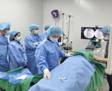 "한국 척추시술 배우러 왔어요" 中 허베이성 의사가 주목한 '이 시술'