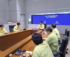 국정자원 화재 전산망 장애 '경계→심각' 격상...중대본 가동(상보)